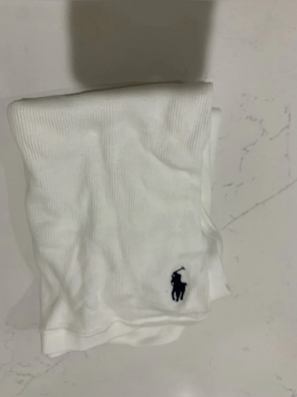NWT  Polo Ralph Lauren Cotton Rib Tank Men’s Undershirt Size S